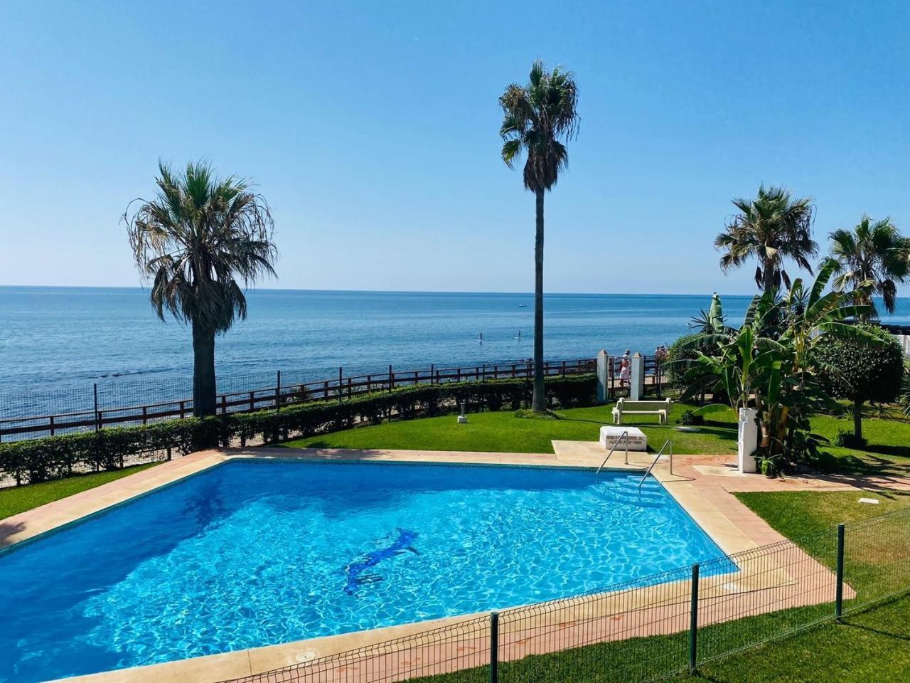 Casa Lunamar - Sol Y Mar Sitio de Calahonda Exterior foto
