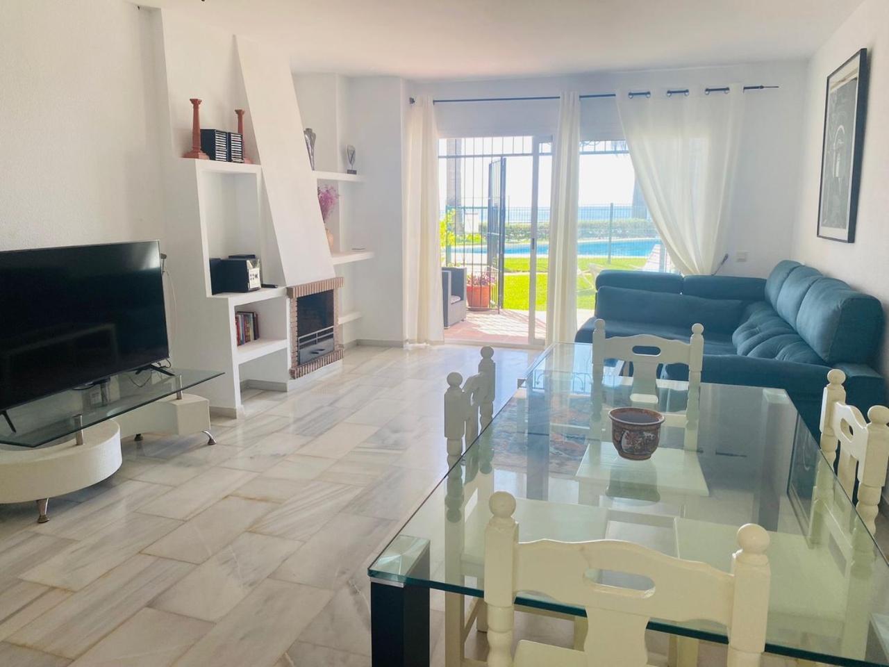 Casa Lunamar - Sol Y Mar Sitio de Calahonda Exterior foto